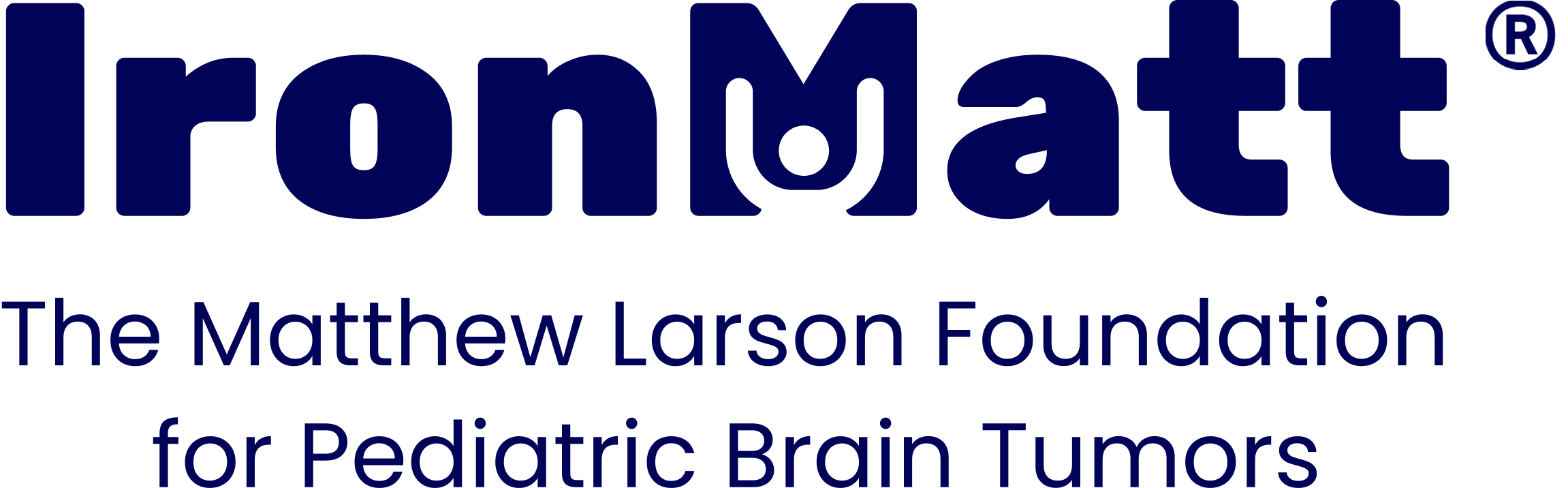 IronMatt logo - navy